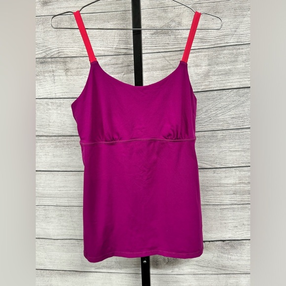 prAna Nixie Sports Bra Tank - Picture 2 of 5